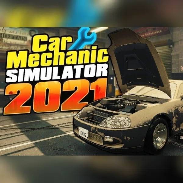 Car Mechanic Simulator 2021 (PC) Steam Key - EU