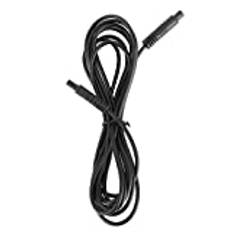 2,5 M 4-stifts Bil Dash Cam Förlängningskabel, KIMISS Dash Cam Backup Camera Förlängningssladd Bakifrån Backup Camera Kabel för 12V 24V Truck Camper Trailer