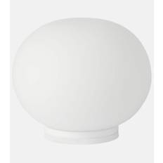 Flos Mini Glo-Ball Table lamp by Jasper Morrison, EU plug - white