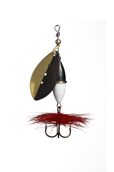 Wipp Myranspinnare Ghost (Vikt: 10g)