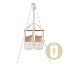 Classic Bundle Tvillingeslyngevugge / Connect – Moonboon