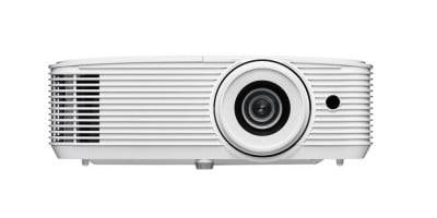 Optoma HD29X Standard throw-projektor 4000 ANSI-lumen DLP 1080p (1920x1080) 3D kompatibilitet Vit