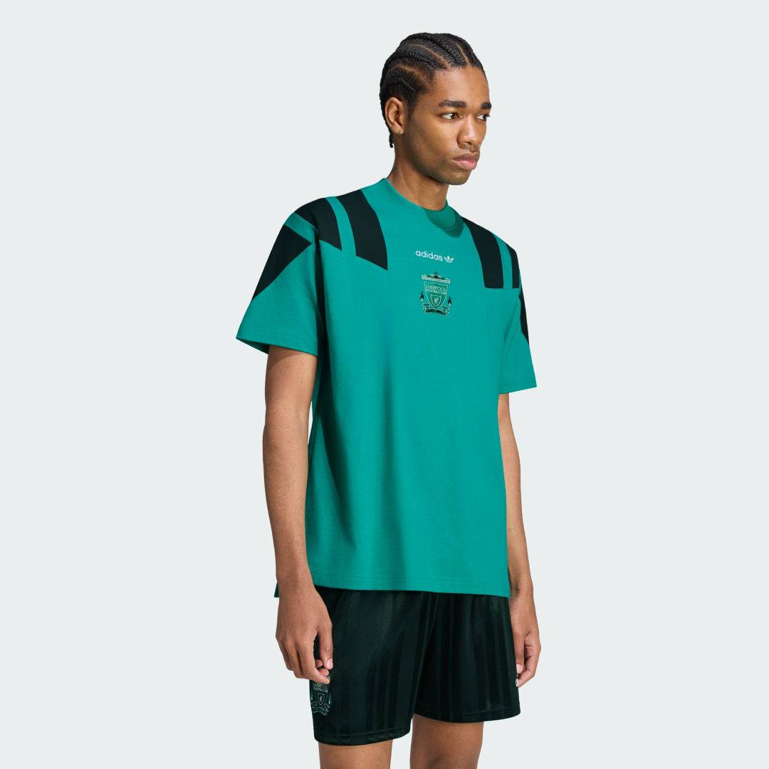 Liverpool FC EQT T-shirt