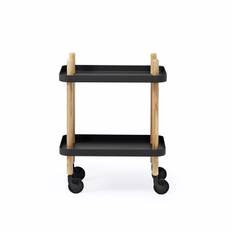Normann Copenhagen Block Rullbord Black