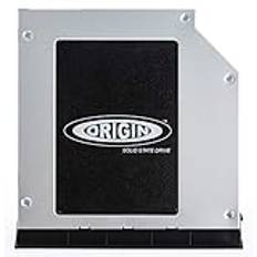 Origin Storage DELL-64MLC-NB45 Solid State-hårddisk (SSD) 64 GB Serial ATA II 2.5" – Interne Solid State-hårddiskar (SSD) (64 GB, 2,5", 415 MB/s, 6 Gbit/s)