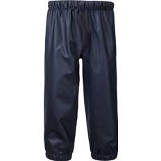 Didriksons Kids' Midjeman Pants 7 Navy, 140