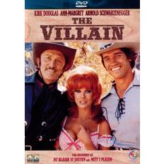 DVD - The Villain (Cactus Jack) (1979) (Beg)