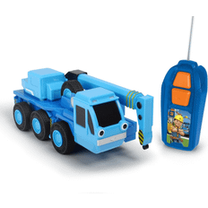 Dickie Toys Byggare Bob Kranbil