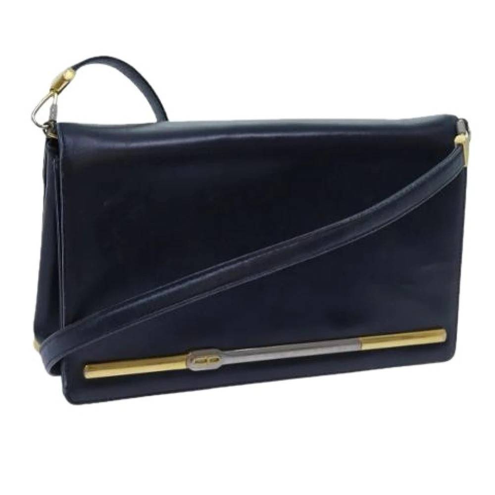 Dior Vintage - Pre-owned Vintage Axelremsväska Vintage - Dam - ONE Size - Läder
