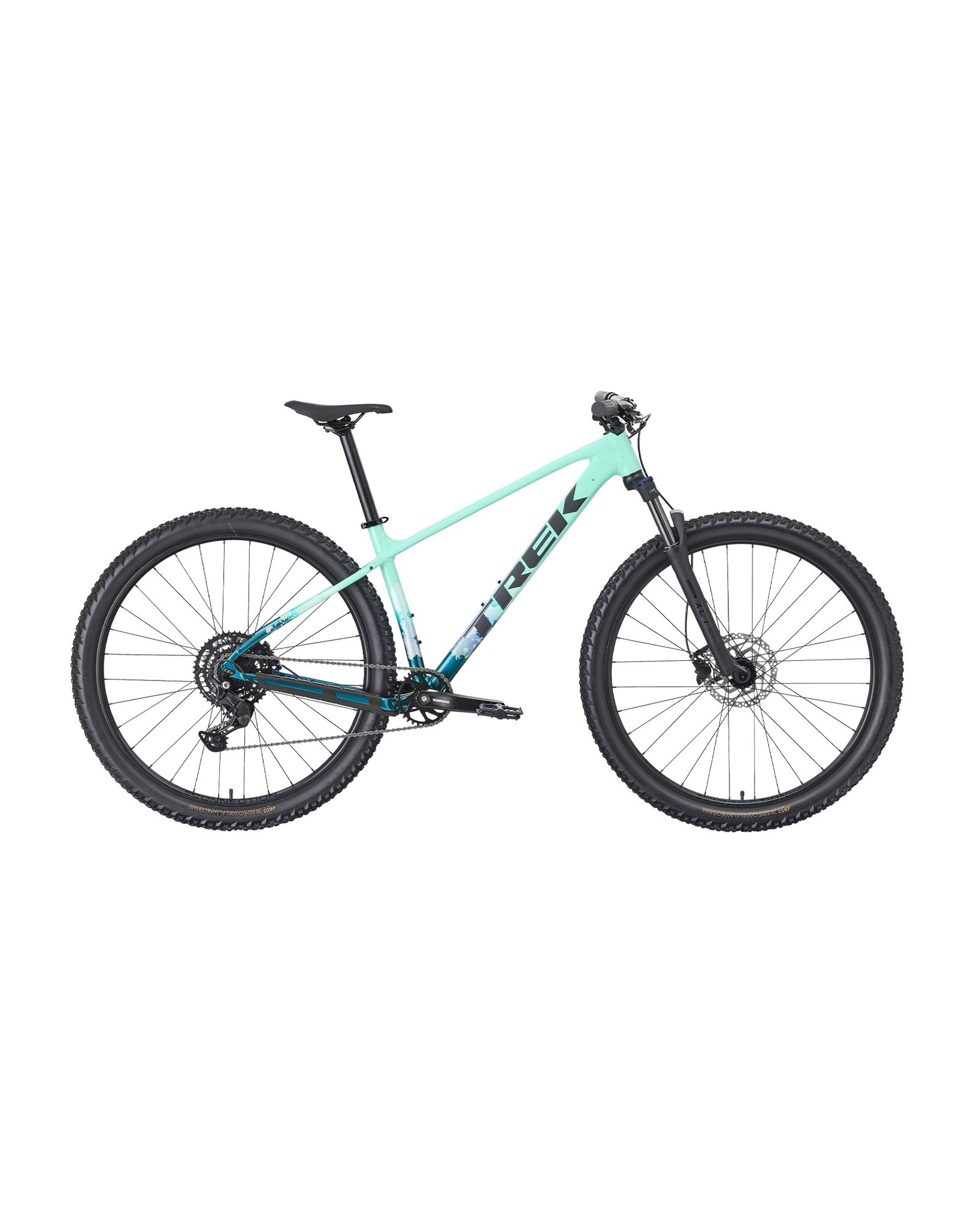 Marlin 5 Gen 3 Miami Green/Dark Aquatic Fade (M/L) - Grön (M/L)