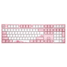 Varmilo Sakura V3 Kabel & Trådløs Gateron G Pro 3.0 Brown Nordisk