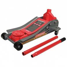 HYDRAULISK DOMKRAFT 2.5T LÅG PROFIL, 89-457mm, CE, Proline
