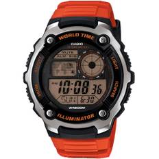 Casio Collection Sports Gear Alarm Chronograph Mens Watch AE-2100W-4AVEF