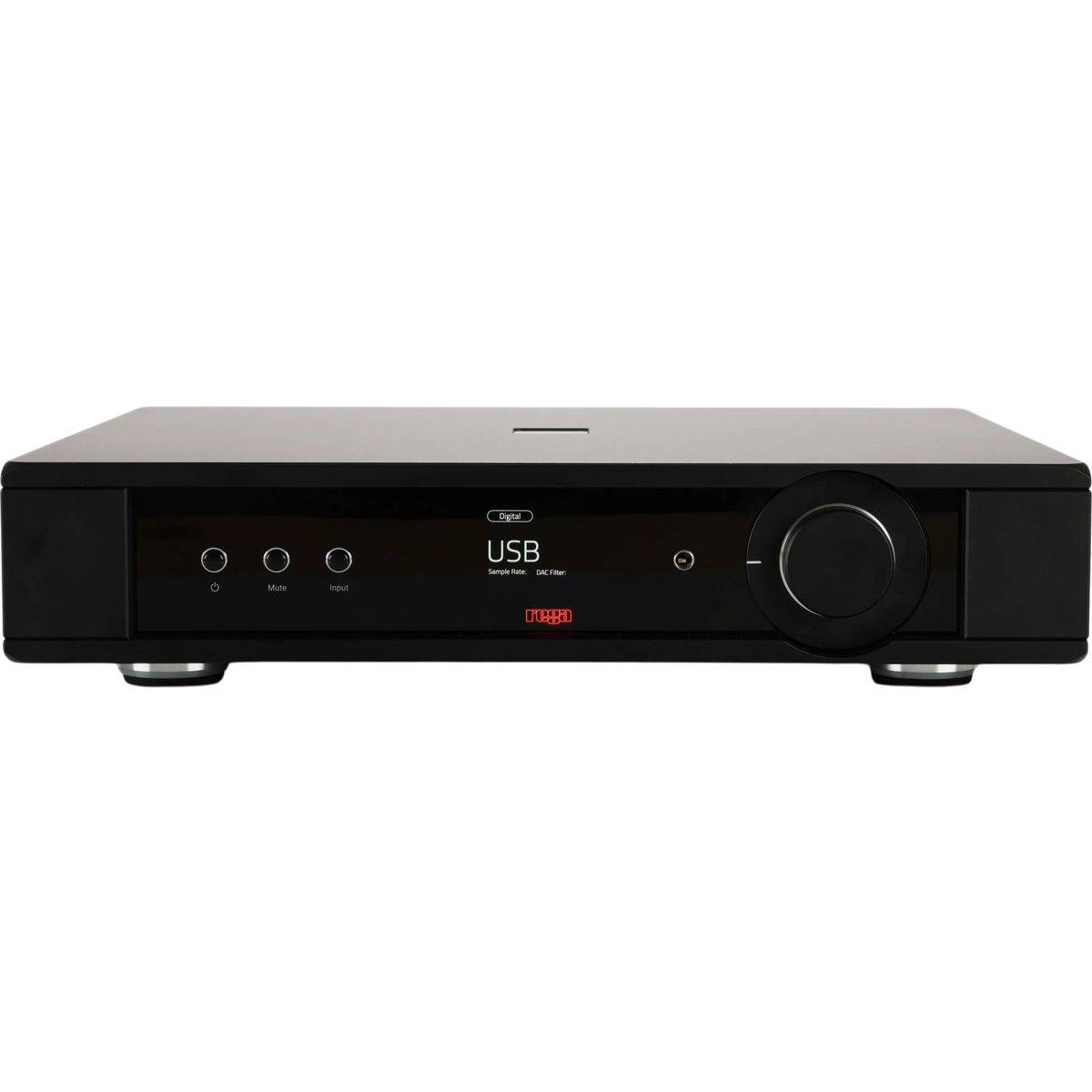 Rega Mercury - Stereo hi-fi integreret transistorforstærker