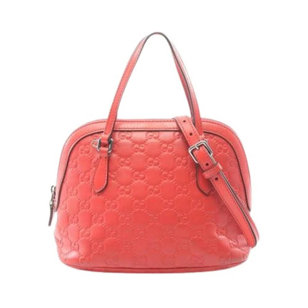 Gucci Vintage - Pre-owned Vintage Handväska Vintage - Dam - ONE Size - Läder
