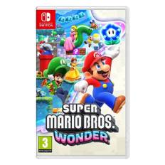 Super Mario Game Super Mario Bros. Wonder - Nintendo Switch