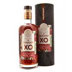 Patridom XO Oloroso Cask Finish Limited Edition Spirit Drink Caribbean Rom 43%