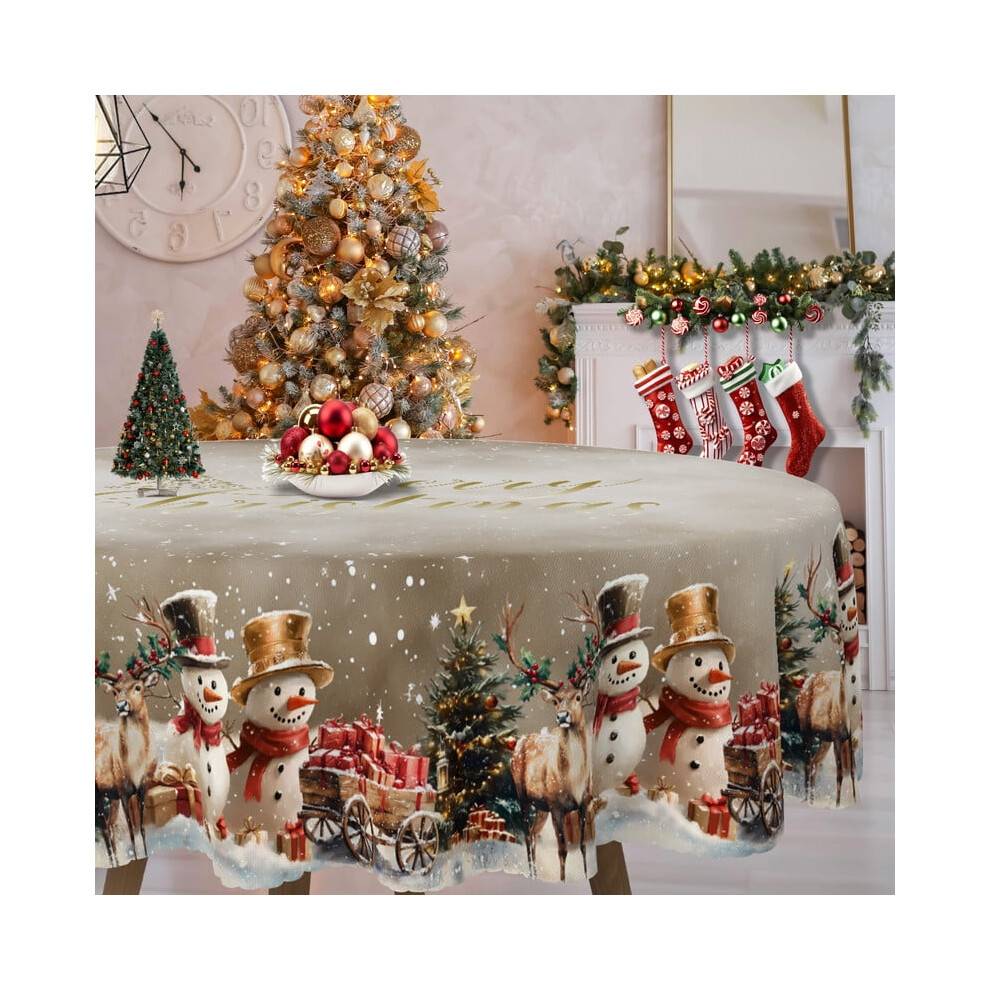 Julduk rund 60 tum