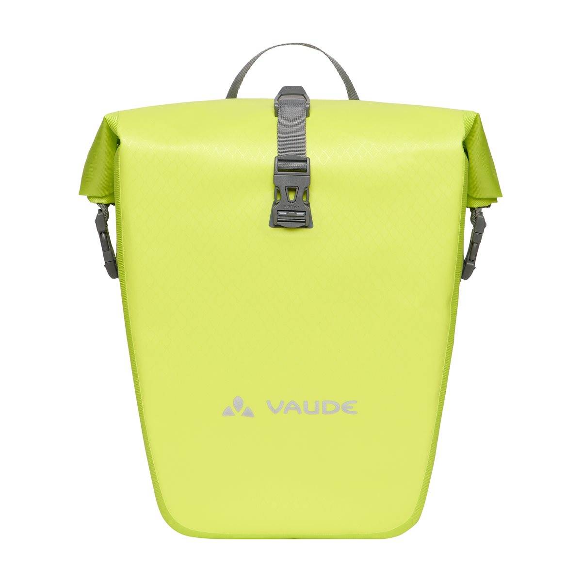 Cykelväska Pakethållare Vaude Aqua Back Bright Green 48 Liter - Grön