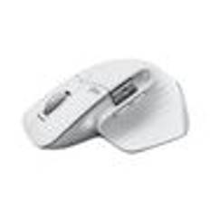 LOGITECH MX MASTER 3S WRLS MOUSE GREY - PALE GREY - EMEA WRLS