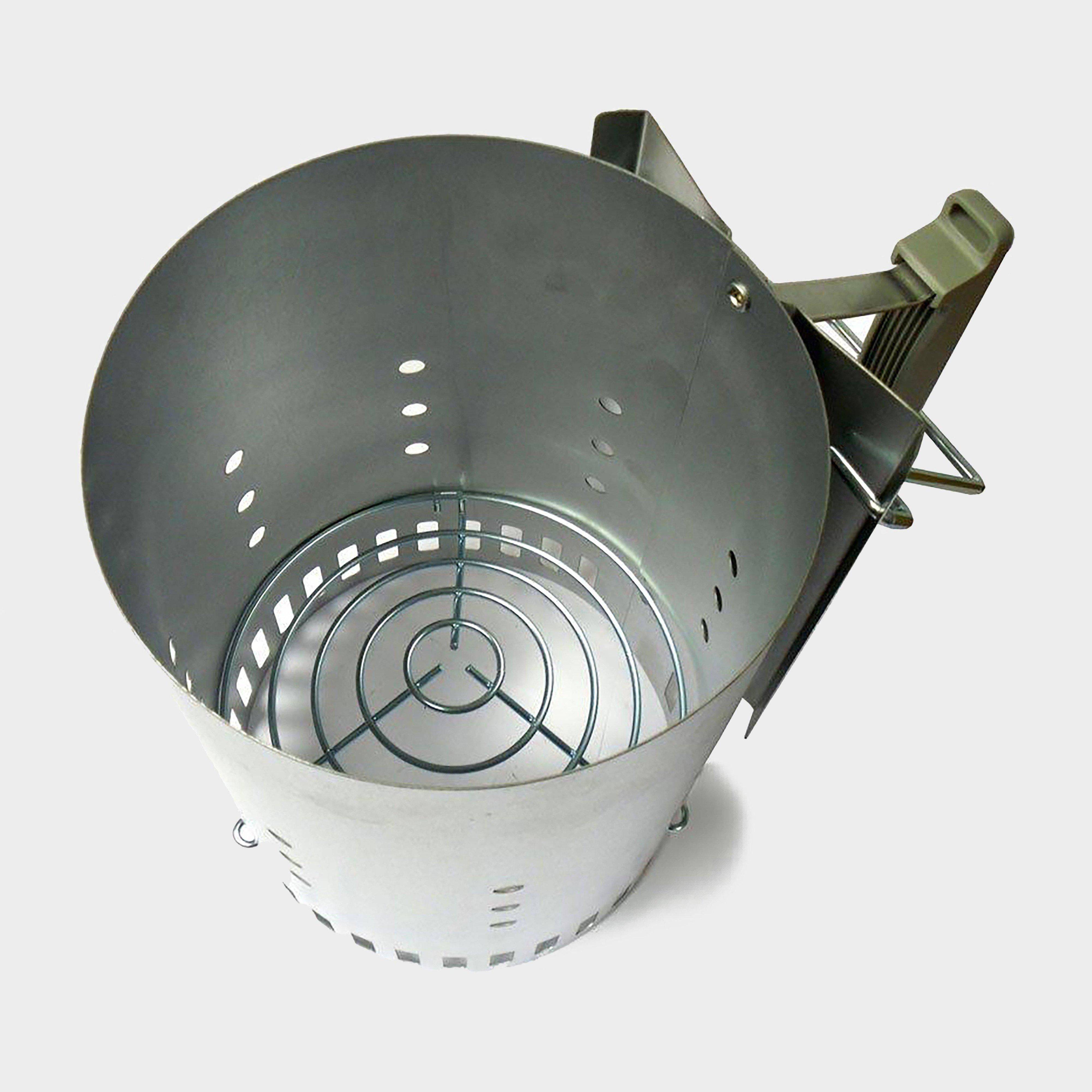 Weber Chimney Starter, Silver