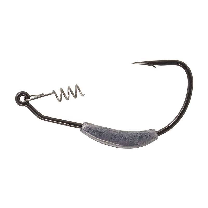 Berkley Fusion19 Weighted Swimbait 10,5 g #7/0 4-pack