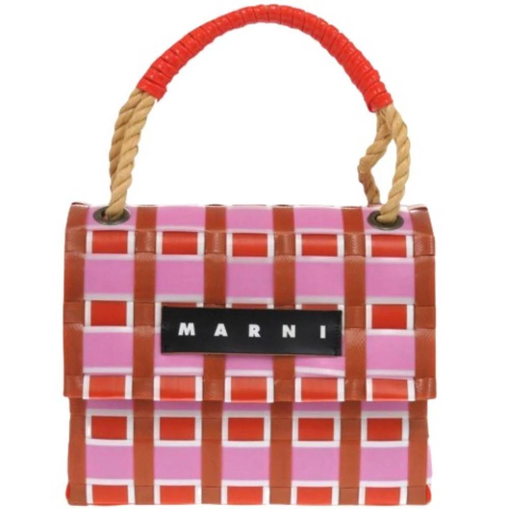 Marni Pre-owned - Pre-owned Tote bag Vintage - Dam - ONE Size -