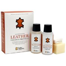 Leather Clean & Protect Maxi, 2 x 250 ml
