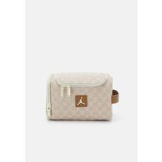 Jordan JAM MONOGRAM DOPP KIT UNISEX - Necessär - coconut milk