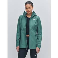 The North Face The North Face Green Womens Waterproof Hikesteller Parka Shell Jacket