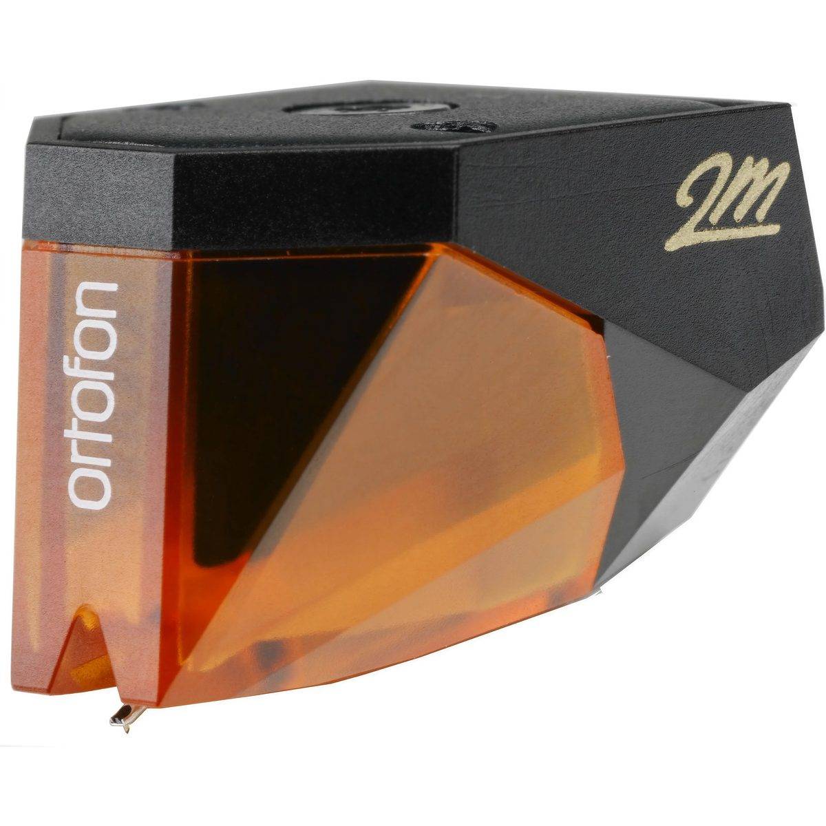 Ortofon 2M Brons - Hi-fi skivspelarpickup, MM, Aluminium