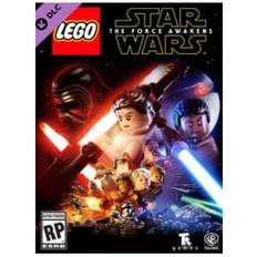 LEGO STAR WARS: The Force Awakens - Jabba's Palace Character Pack Steam Key GLOBAL