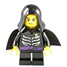 LEGO Ninjago: Minifigur Lloyd Garmadon (korta ben) från uppsättningen 7457
