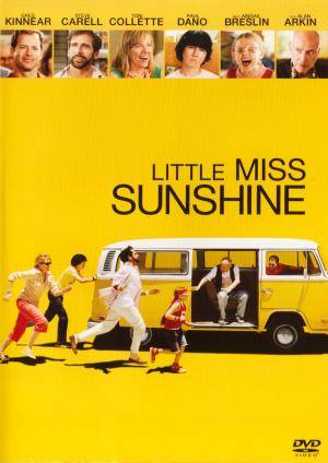 DVD - Little Miss Sunshine (Beg)