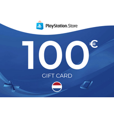 PlayStation Gift Card 100 EUR - NETHERLANDS