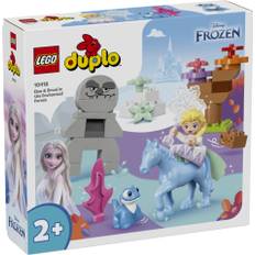 Elsa och Bruni i den förtrollade skogen (Duplo)