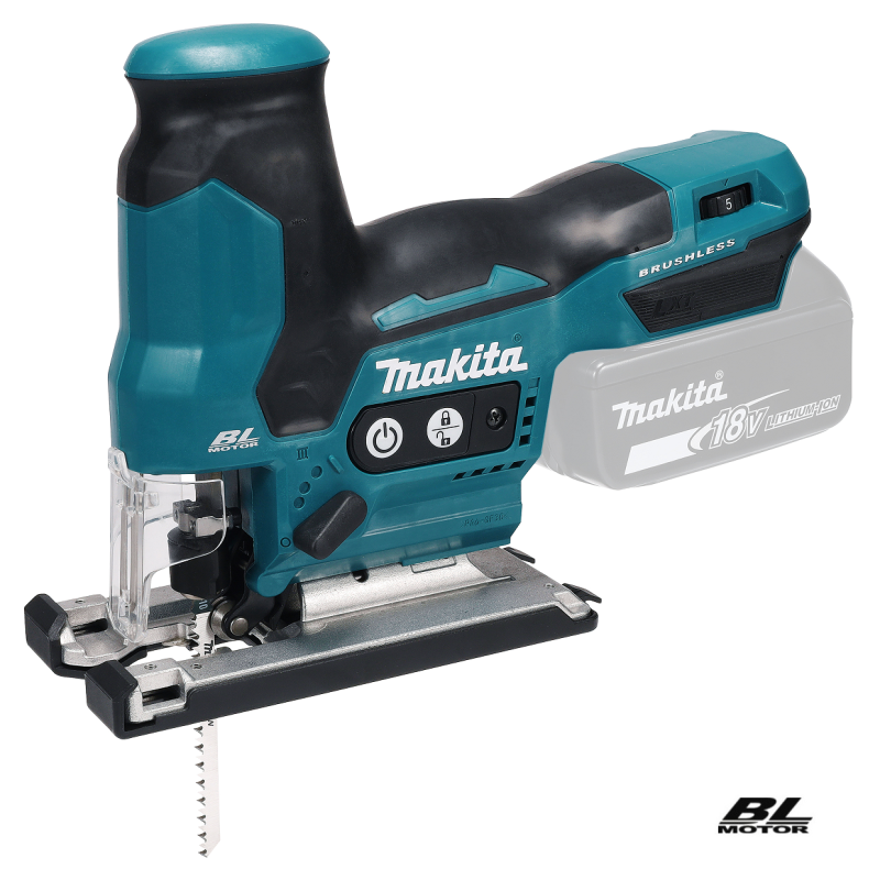 Makita DJV185Z Sticksåg 18V