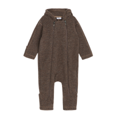 Hust & Claire Mexi Uld Køredragt - Cub Brown - 80