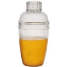Barware drickstillbehör plast cocktail shaker mixer vin vin med skalad bartender drink party verktyg 350/530/700/1000ml