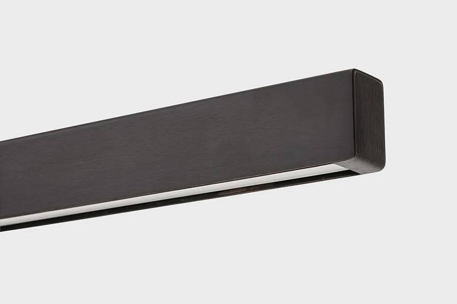 I Model Pendel, ledningsfri fra Anour Kobber / 300 cm / Bruneret - Jacobsen Plus