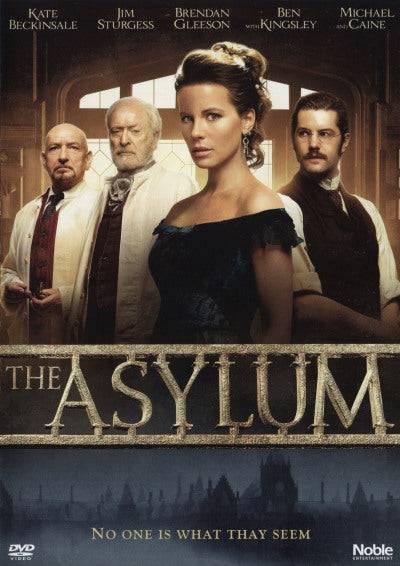 DVD - The Asylum (Kate Beckinsale) (Beg)