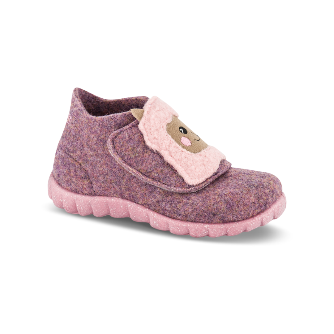 Superfit Børne hjemmesko Pink 1-800295 - 22