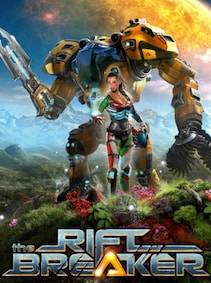 The Riftbreaker (PC) - Steam Key - EUROPE