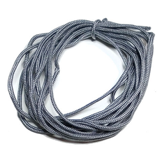 LEGO Technic String Cord Medium Thickness 150CM Mörkgrå 6219055-T0539