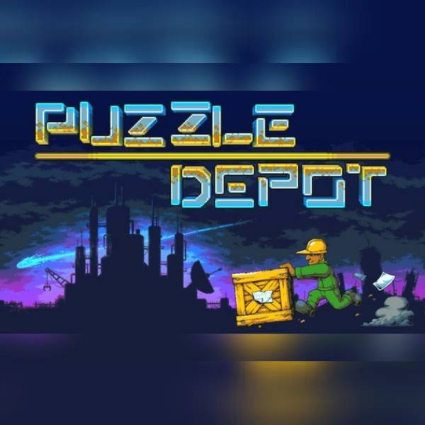 Puzzle Depot (PC) Steam Gift - GLOBAL