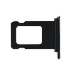 iPhone 11 simkort holder - sort