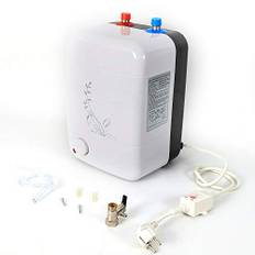 Futchoy Elektrisk varmvattenberedare 8 l, 1,5 kW, 30-75 ℃ varmvattenberedare hemma