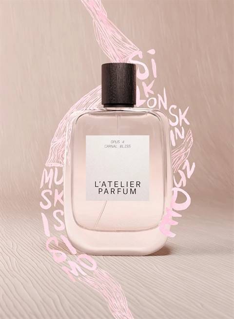 l'Atelier Parfum Carnal Bliss Eau de Parfum 100 ml
