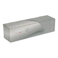 Folie aluminium dispenser/grillbox - 29cmx150m 11my