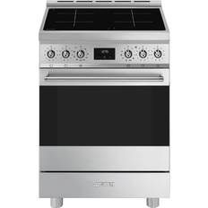 Smeg Induktionskomfur C6IPXM2